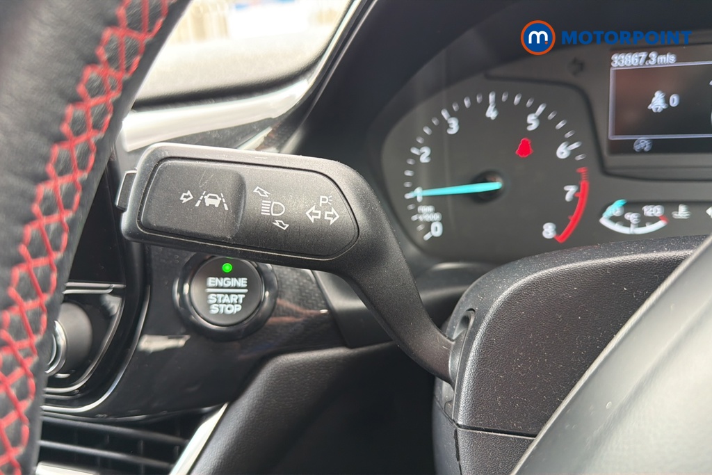 Ford Fiesta St-Line Edition Manual Petrol Hatchback - Stock Number (1644454) - 5th supplementary image