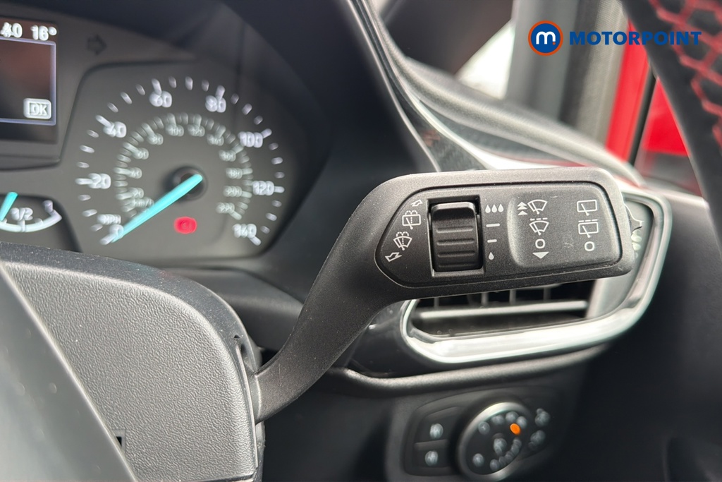 Ford Fiesta St-Line Edition Manual Petrol Hatchback - Stock Number (1644454) - 6th supplementary image