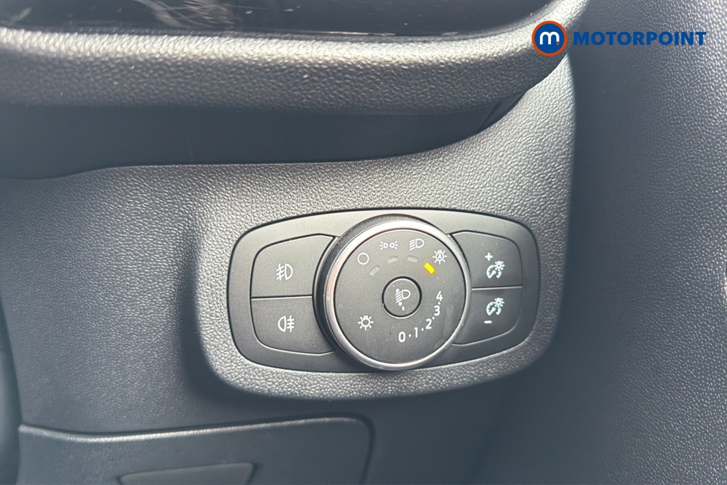 Ford Fiesta St-Line Edition Manual Petrol Hatchback - Stock Number (1644454) - 11th supplementary image