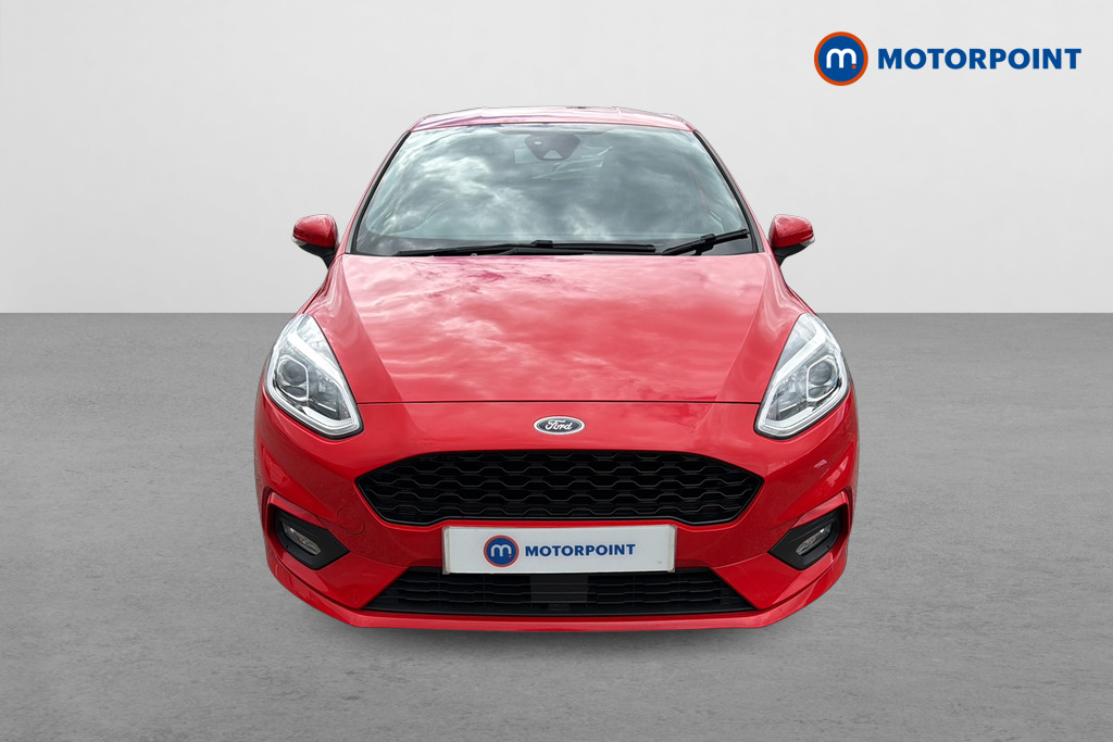 Ford Fiesta St-Line Edition Manual Petrol Hatchback - Stock Number (1644454) - Front bumper