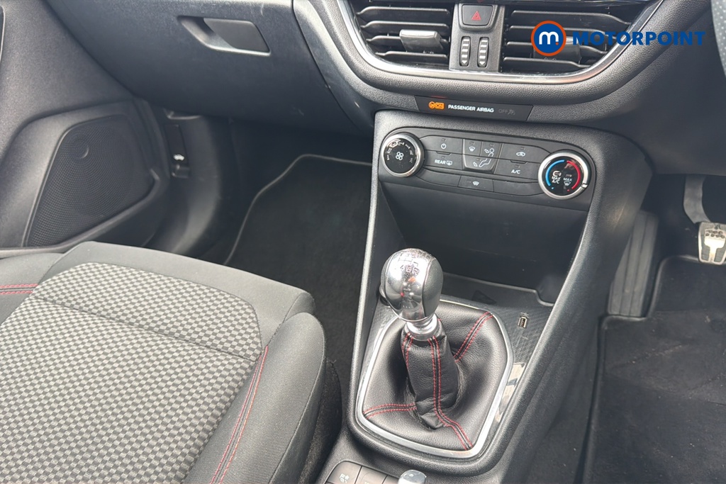 Ford Fiesta St-Line Edition Manual Petrol Hatchback - Stock Number (1644454) - 15th supplementary image