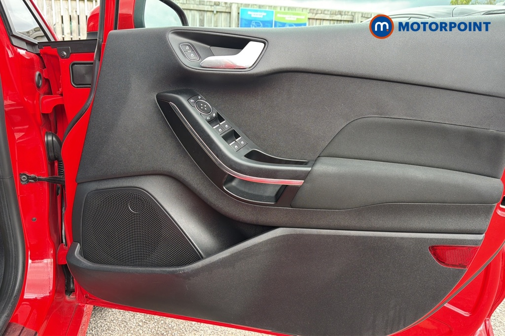 Ford Fiesta St-Line Edition Manual Petrol Hatchback - Stock Number (1644454) - 18th supplementary image