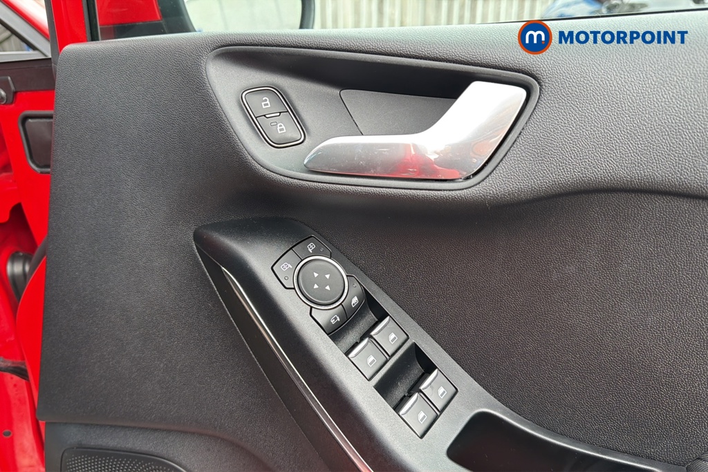 Ford Fiesta St-Line Edition Manual Petrol Hatchback - Stock Number (1644454) - 19th supplementary image