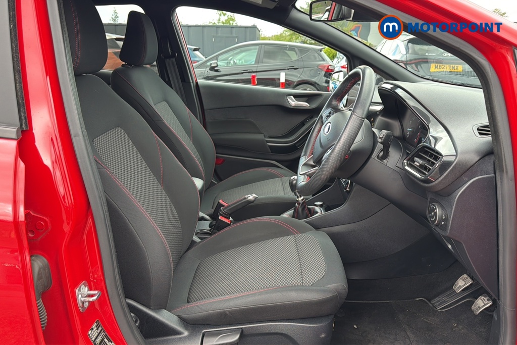 Ford Fiesta St-Line Edition Manual Petrol Hatchback - Stock Number (1644454) - 22nd supplementary image