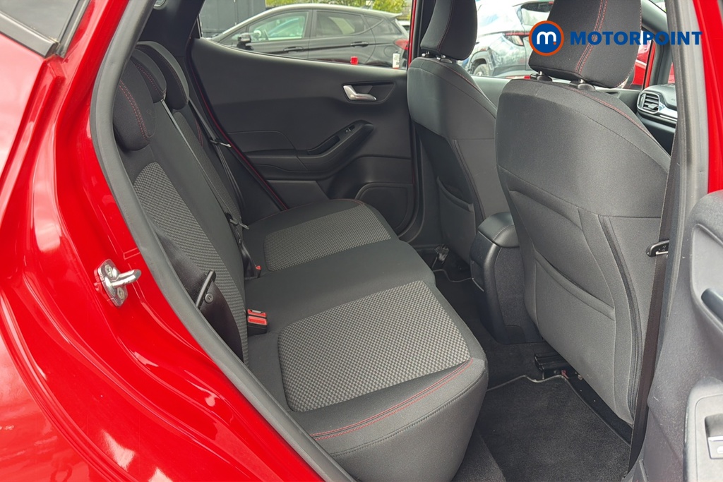 Ford Fiesta St-Line Edition Manual Petrol Hatchback - Stock Number (1644454) - 25th supplementary image
