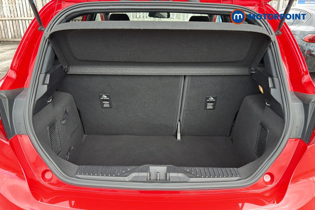 Ford Fiesta St-Line Edition Manual Petrol Hatchback - Stock Number (1644454) - 30th supplementary image