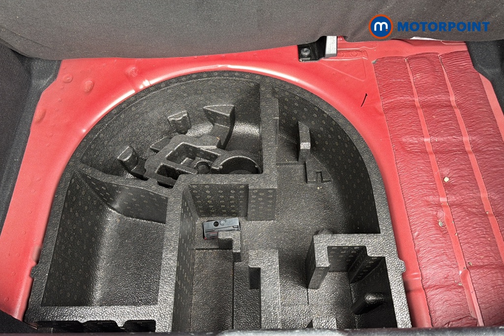 Ford Fiesta St-Line Edition Manual Petrol Hatchback - Stock Number (1644454) - 33rd supplementary image
