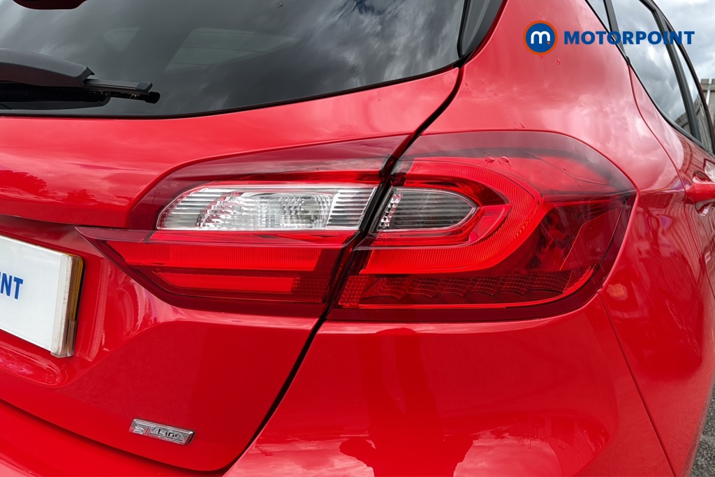 Ford Fiesta St-Line Edition Manual Petrol Hatchback - Stock Number (1644454) - 36th supplementary image