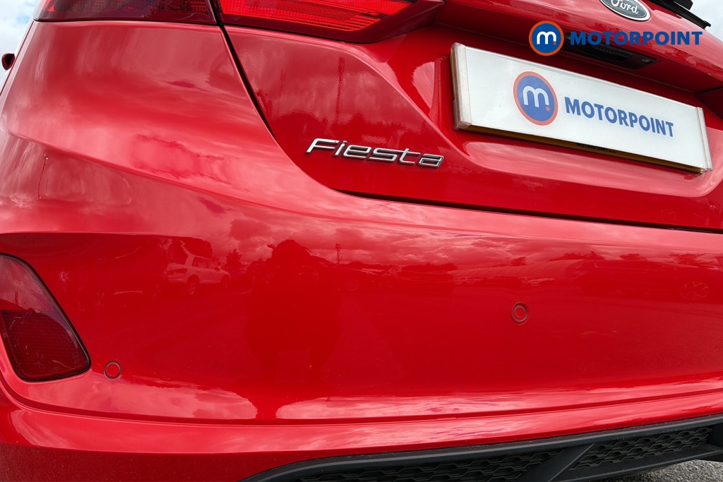 Ford Fiesta St-Line Edition Manual Petrol Hatchback - Stock Number (1644454) - 39th supplementary image