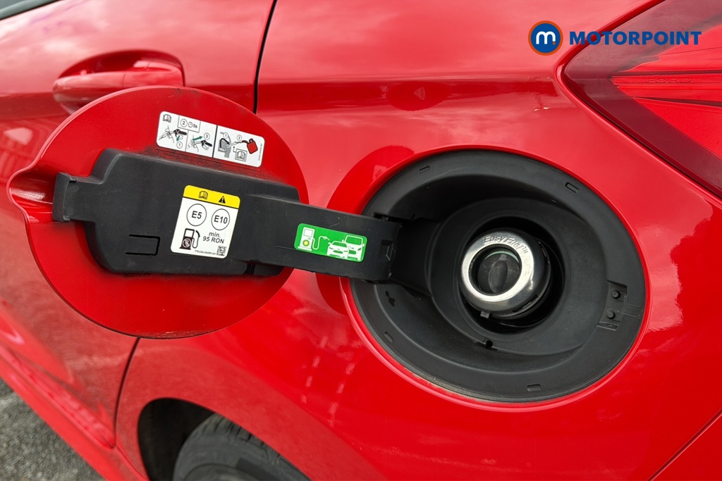 Ford Fiesta St-Line Edition Manual Petrol Hatchback - Stock Number (1644454) - 41st supplementary image