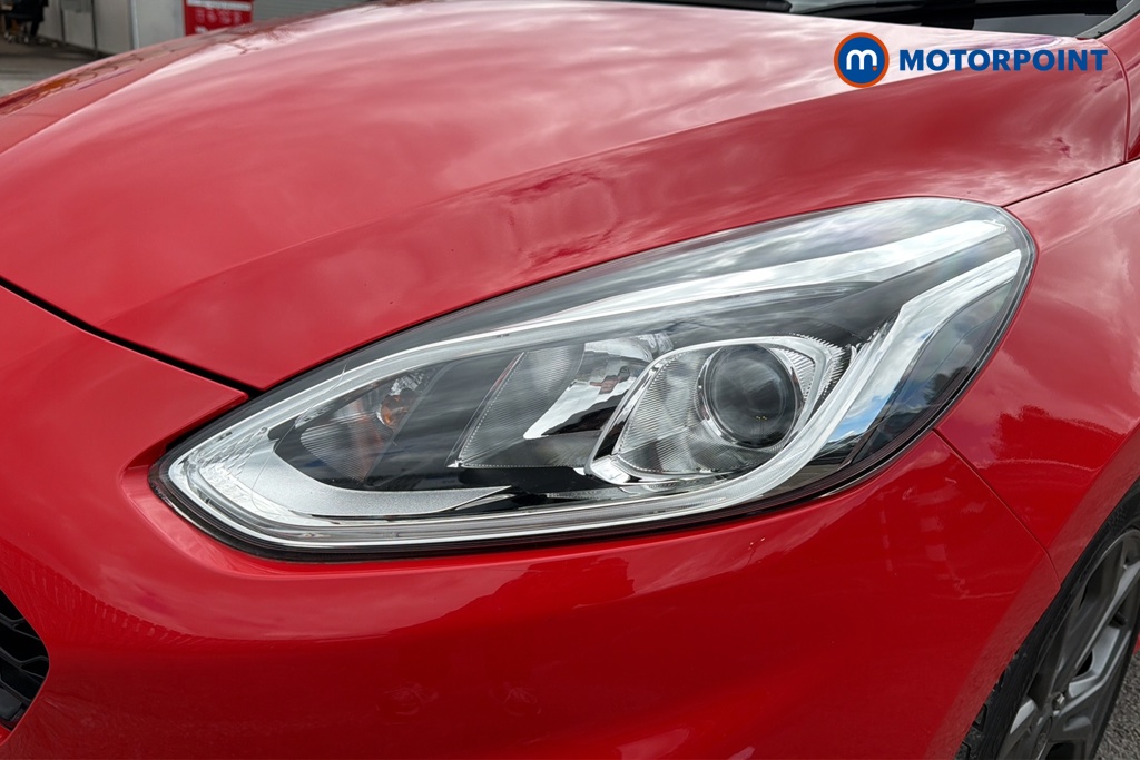 Ford Fiesta St-Line Edition Manual Petrol Hatchback - Stock Number (1644454) - 42nd supplementary image