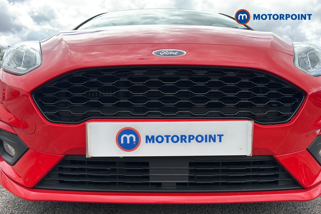 Ford Fiesta St-Line Edition Manual Petrol Hatchback - Stock Number (1644454) - 43rd supplementary image