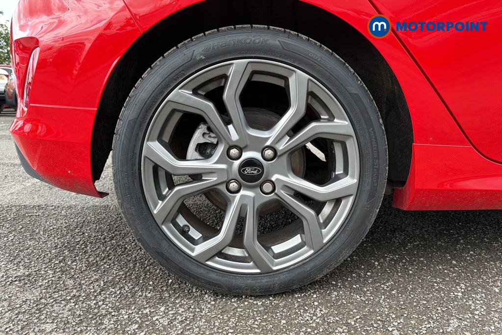Ford Fiesta St-Line Edition Manual Petrol Hatchback - Stock Number (1644454) - 46th supplementary image