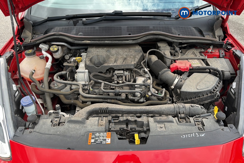 Ford Fiesta St-Line Edition Manual Petrol Hatchback - Stock Number (1644454) - 48th supplementary image