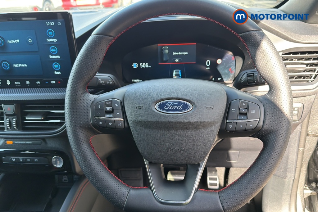 Ford Kuga St-Line Automatic Petrol-Electric Hybrid SUV - Stock Number (1644503) - 2nd supplementary image