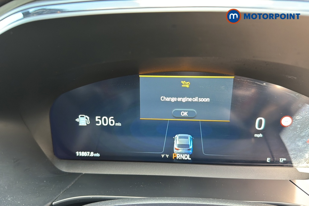 Ford Kuga St-Line Automatic Petrol-Electric Hybrid SUV - Stock Number (1644503) - 7th supplementary image