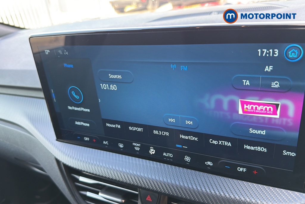Ford Kuga St-Line Automatic Petrol-Electric Hybrid SUV - Stock Number (1644503) - 8th supplementary image