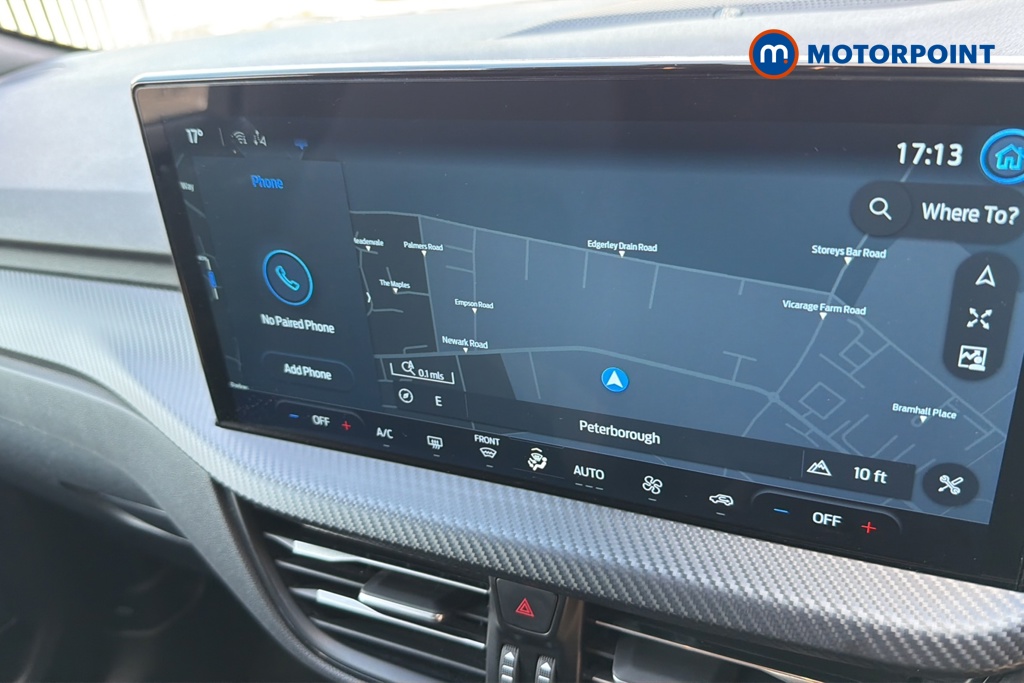Ford Kuga St-Line Automatic Petrol-Electric Hybrid SUV - Stock Number (1644503) - 9th supplementary image