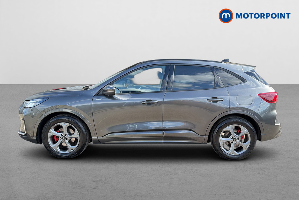 Ford Kuga St-Line Automatic Petrol-Electric Hybrid SUV - Stock Number (1644503) - Drivers side
