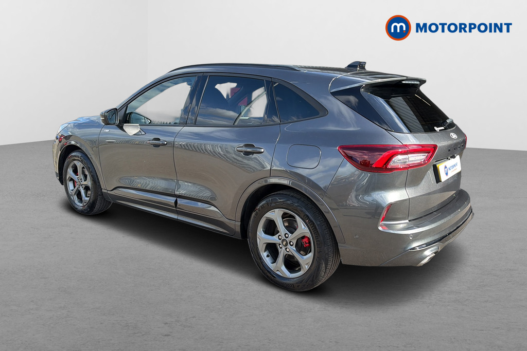 Ford Kuga St-Line Automatic Petrol-Electric Hybrid SUV - Stock Number (1644503) - Drivers side rear corner