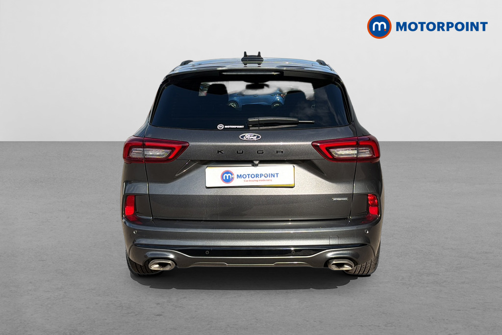 Ford Kuga St-Line Automatic Petrol-Electric Hybrid SUV - Stock Number (1644503) - Rear bumper
