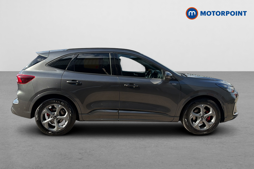 Ford Kuga St-Line Automatic Petrol-Electric Hybrid SUV - Stock Number (1644503) - Passenger side