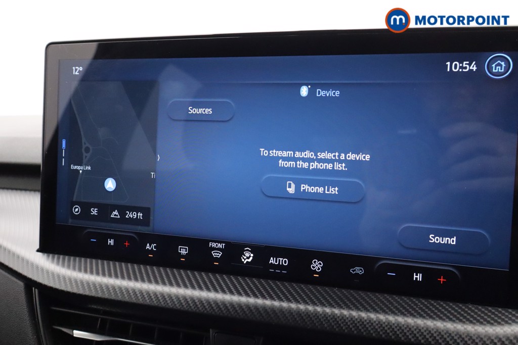 Ford Kuga St-Line Automatic Petrol-Electric Hybrid SUV - Stock Number (1644517) - 10th supplementary image