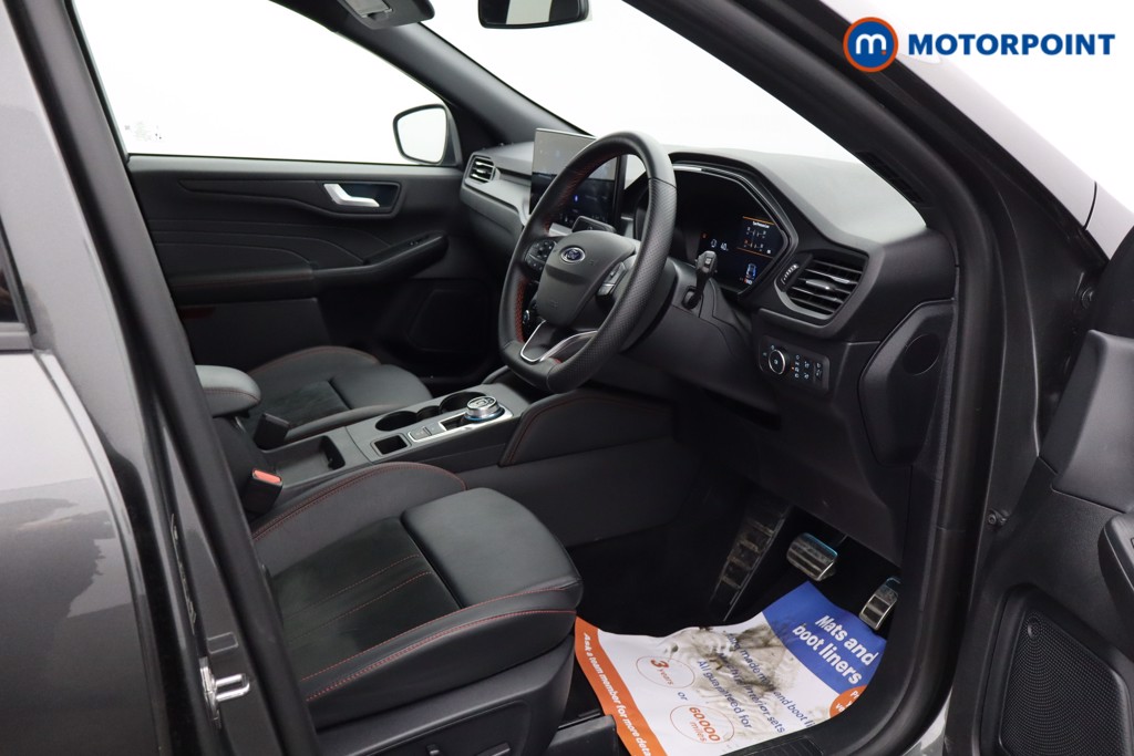 Ford Kuga St-Line Automatic Petrol-Electric Hybrid SUV - Stock Number (1644517) - 1st supplementary image