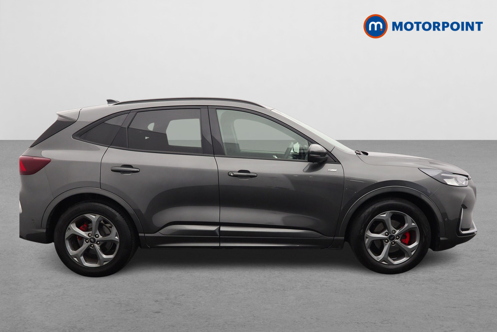 Ford Kuga St-Line Automatic Petrol-Electric Hybrid SUV - Stock Number (1644517) - Drivers side