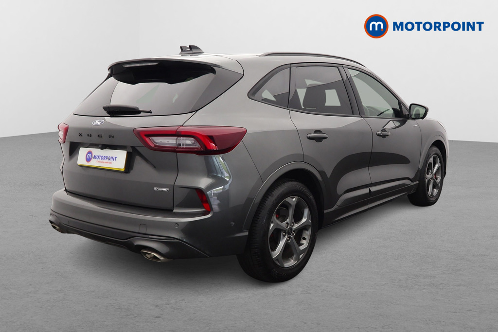 Ford Kuga St-Line Automatic Petrol-Electric Hybrid SUV - Stock Number (1644517) - Drivers side rear corner