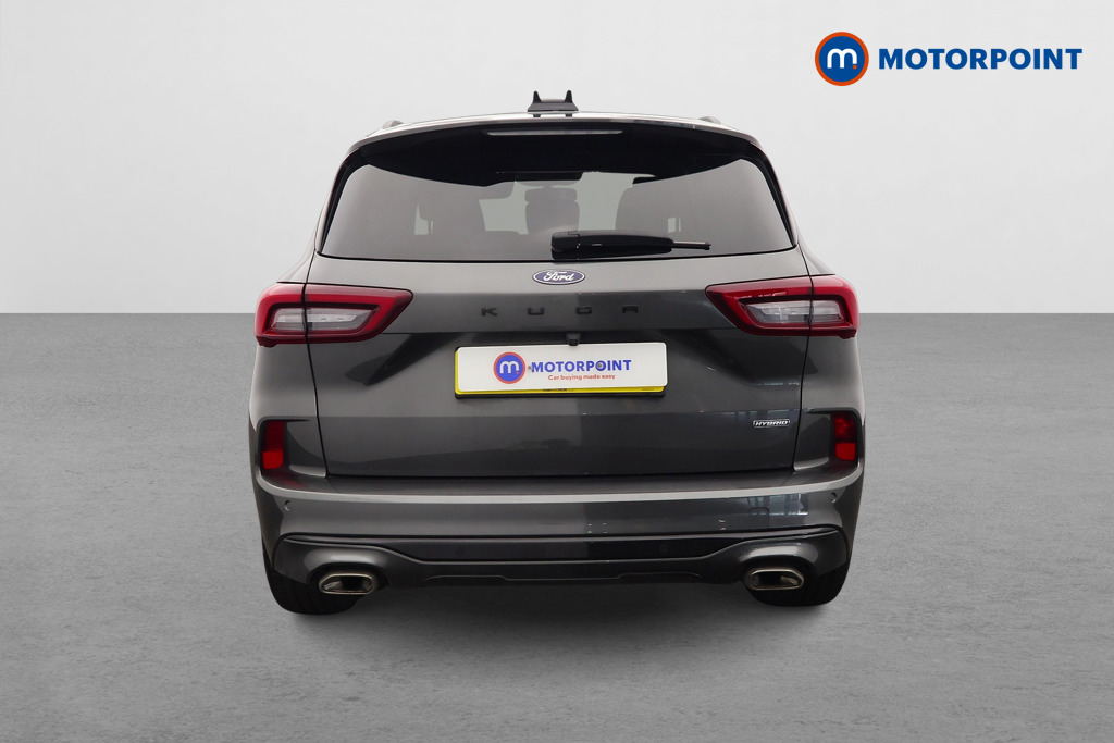Ford Kuga St-Line Automatic Petrol-Electric Hybrid SUV - Stock Number (1644517) - Rear bumper
