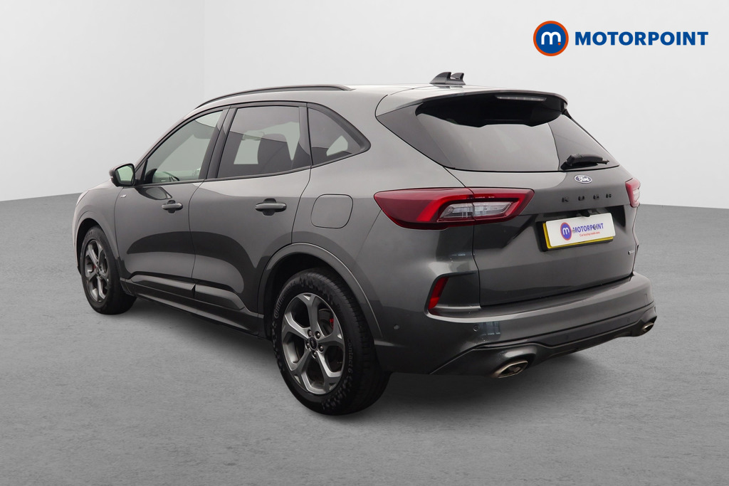 Ford Kuga St-Line Automatic Petrol-Electric Hybrid SUV - Stock Number (1644517) - Passenger side rear corner