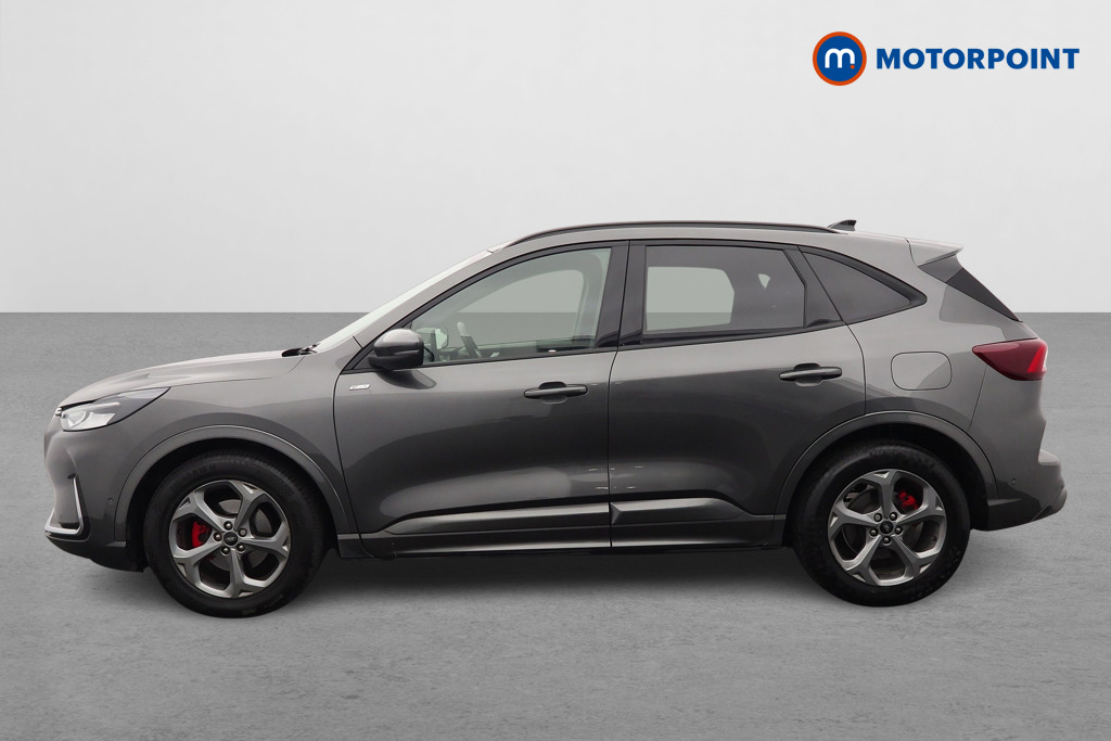 Ford Kuga St-Line Automatic Petrol-Electric Hybrid SUV - Stock Number (1644517) - Passenger side