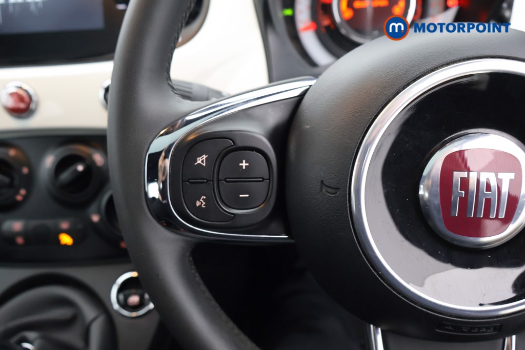 Fiat 500 1.0 Mild Hybrid 3Dr Manual Petrol Hatchback - Stock Number (1644645) - 2nd supplementary image