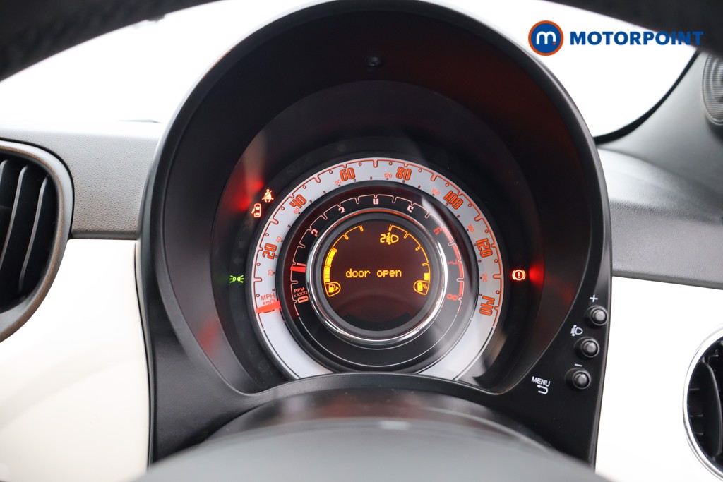 Fiat 500 1.0 Mild Hybrid 3Dr Manual Petrol Hatchback - Stock Number (1644645) - 4th supplementary image