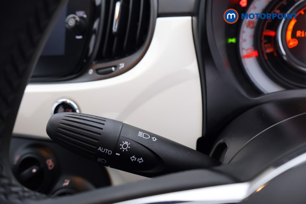 Fiat 500 1.0 Mild Hybrid 3Dr Manual Petrol Hatchback - Stock Number (1644645) - 5th supplementary image