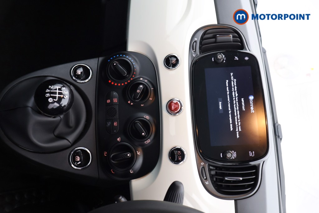 Fiat 500 1.0 Mild Hybrid 3Dr Manual Petrol Hatchback - Stock Number (1644645) - 7th supplementary image