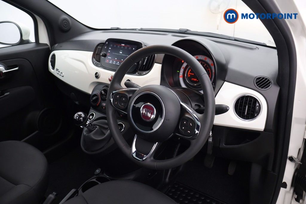Fiat 500 1.0 Mild Hybrid 3Dr Manual Petrol Hatchback - Stock Number (1644645) - 10th supplementary image