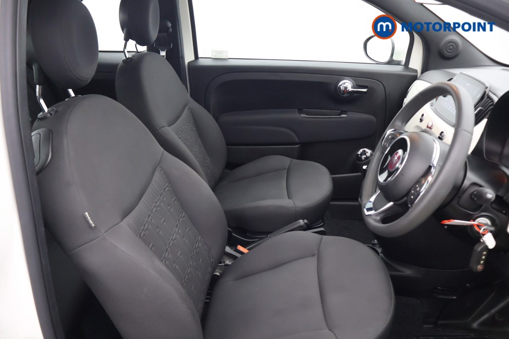 Fiat 500 1.0 Mild Hybrid 3Dr Manual Petrol Hatchback - Stock Number (1644645) - 11th supplementary image