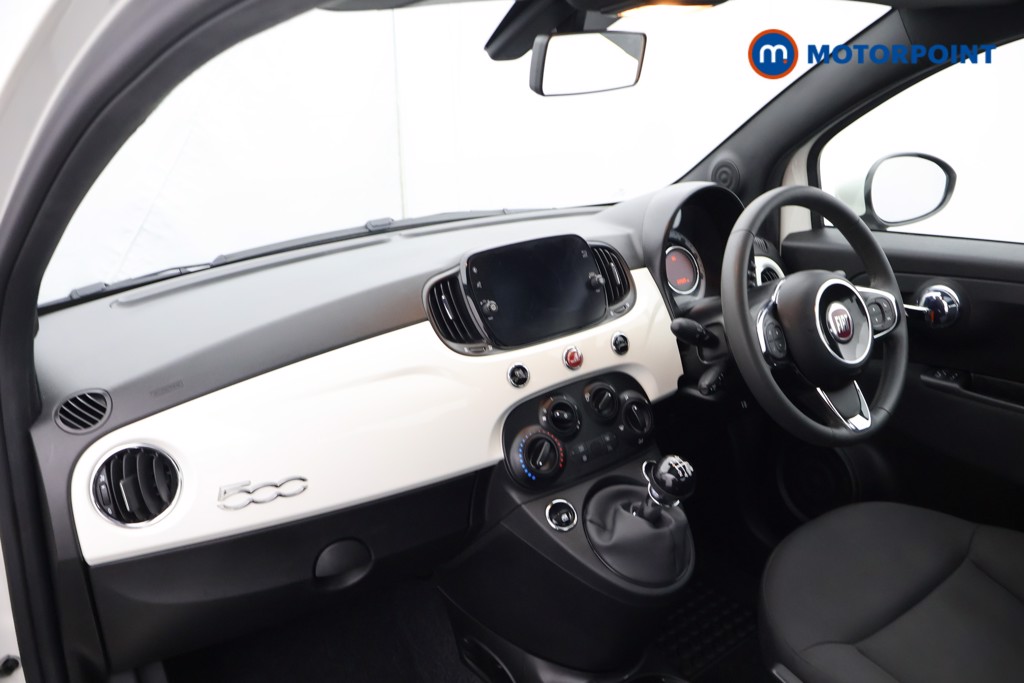 Fiat 500 1.0 Mild Hybrid 3Dr Manual Petrol Hatchback - Stock Number (1644645) - 14th supplementary image