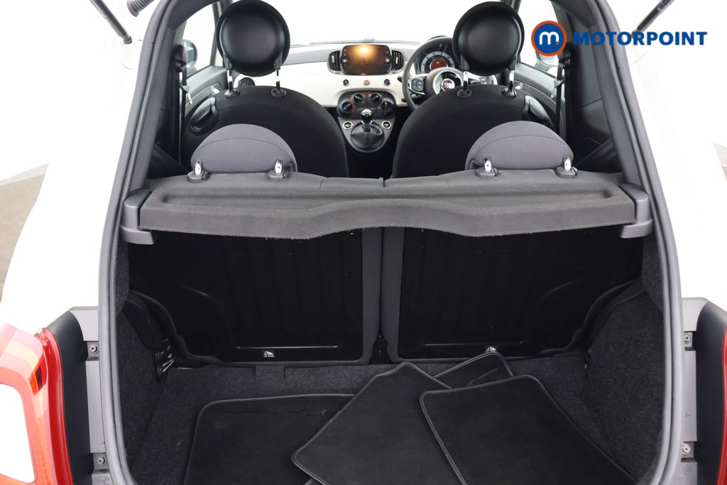 Fiat 500 1.0 Mild Hybrid 3Dr Manual Petrol Hatchback - Stock Number (1644645) - 16th supplementary image