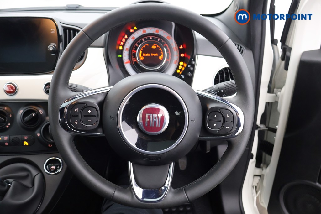 Fiat 500 1.0 Mild Hybrid 3Dr Manual Petrol Hatchback - Stock Number (1644645) - 1st supplementary image