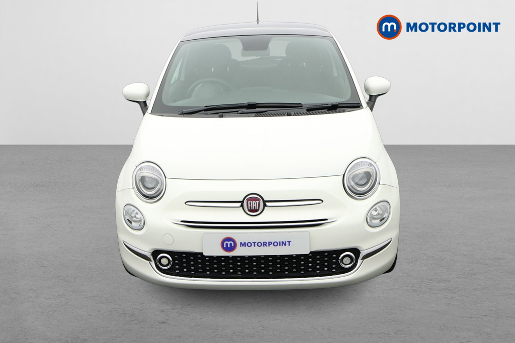 Fiat 500 1.0 Mild Hybrid 3Dr Manual Petrol Hatchback - Stock Number (1644645) - Front bumper