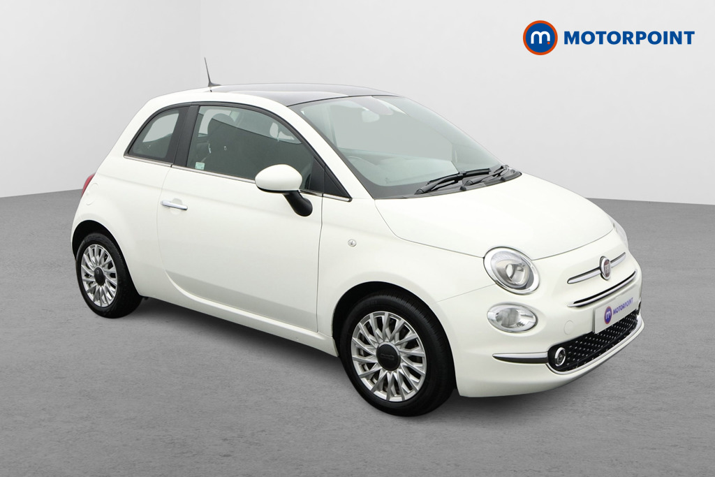 Fiat 500 1.0 Mild Hybrid 3Dr Manual Petrol Hatchback - Stock Number (1644645) - Drivers side front corner