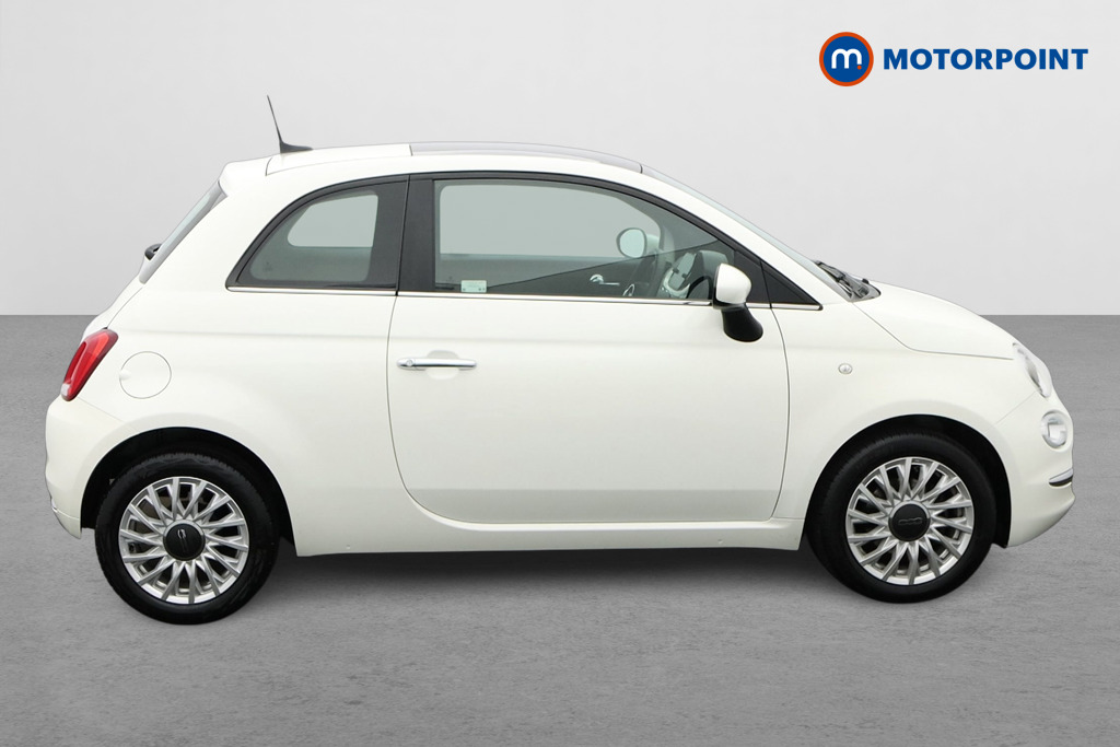 Fiat 500 1.0 Mild Hybrid 3Dr Manual Petrol Hatchback - Stock Number (1644645) - Drivers side