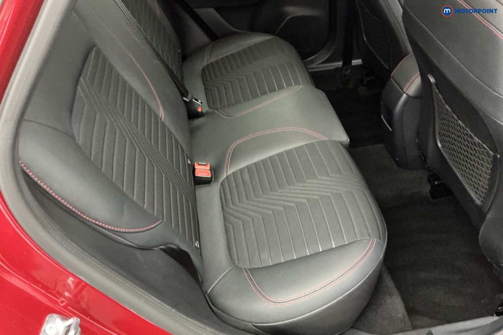 Ford Puma St-Line X Manual Petrol SUV - Stock Number (1644674) - 4th supplementary image