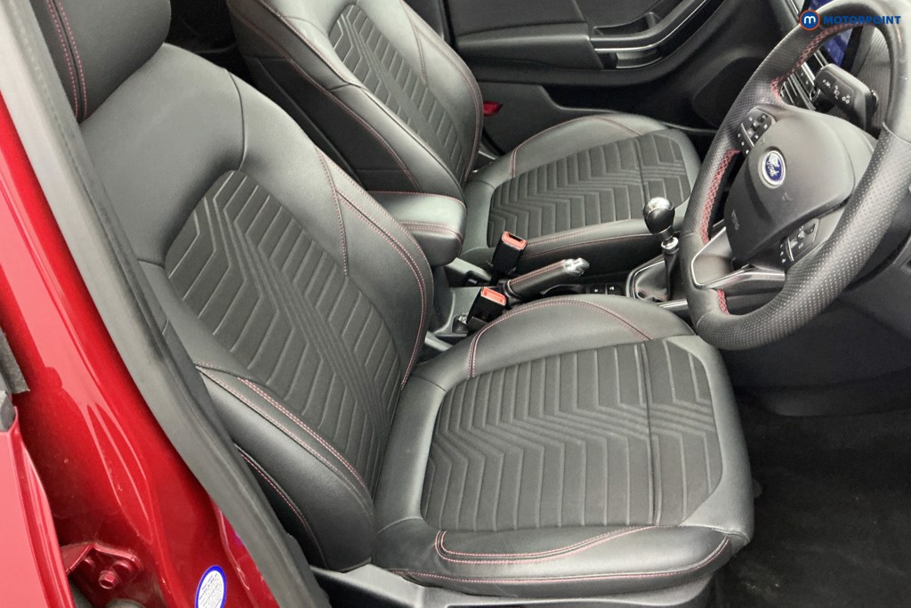 Ford Puma St-Line X Manual Petrol SUV - Stock Number (1644674) - 5th supplementary image