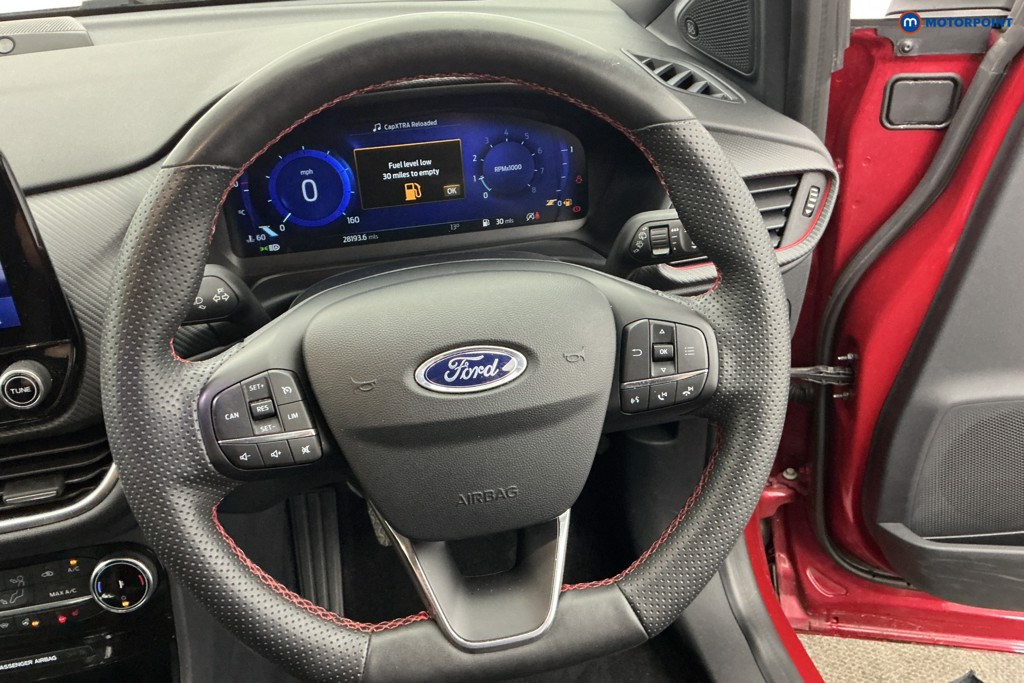 Ford Puma St-Line X Manual Petrol SUV - Stock Number (1644674) - 6th supplementary image