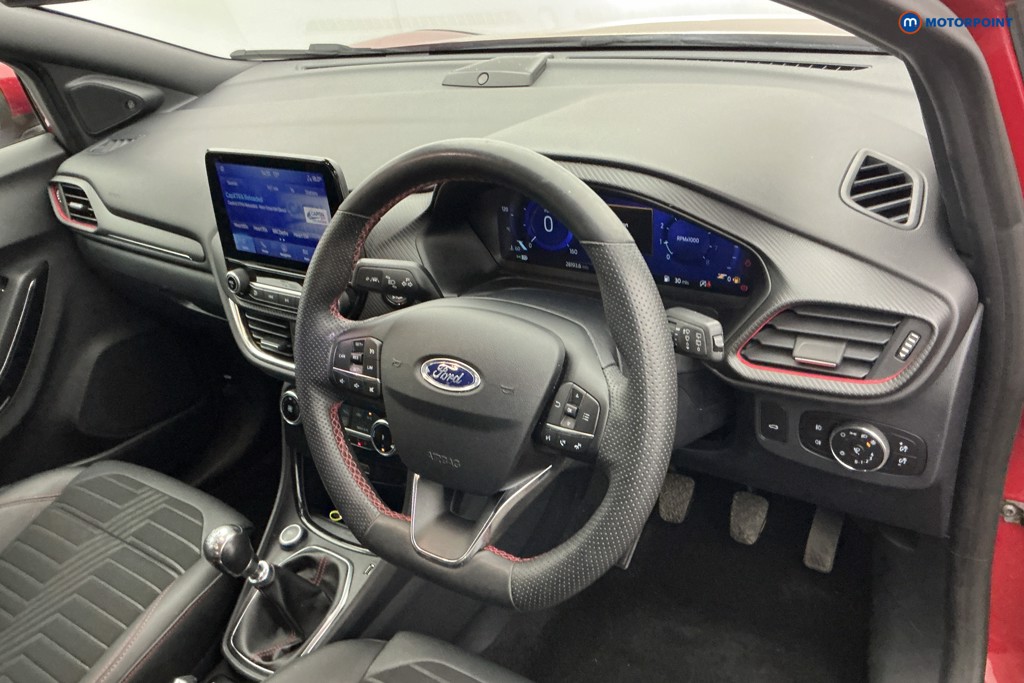 Ford Puma St-Line X Manual Petrol SUV - Stock Number (1644674) - 8th supplementary image