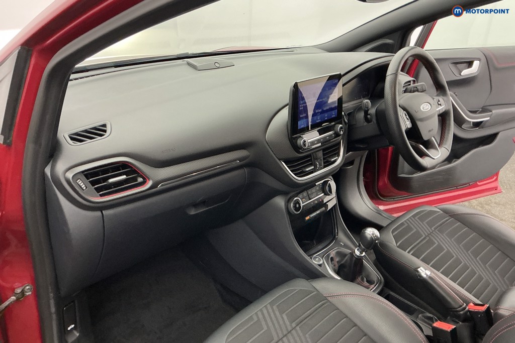 Ford Puma St-Line X Manual Petrol SUV - Stock Number (1644674) - 9th supplementary image